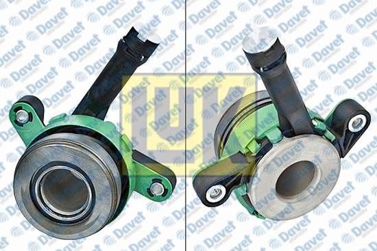LUK 510010810 Debriyaj Rulmani Hidrolik Mitsubishi L200 2.4 Di 4wd Euro 6 14-> P4007-C Crosser 2.2 Hdi-